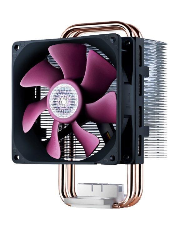 Systemy chłodzenia Cooler Master - Blizzard T2 i Hyper T4