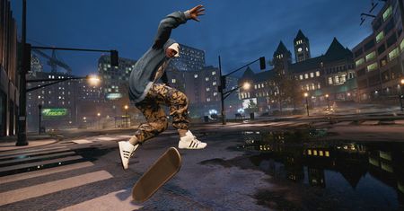 Ścieżka dźwiękowa do Tony Hawk Pro Skater 1+2 puchnie w oczach