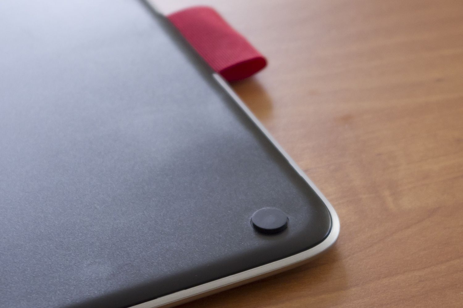 Gumowe nóżki zapewniają stabilność