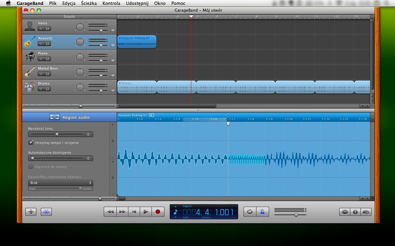Flex Time w praktyce