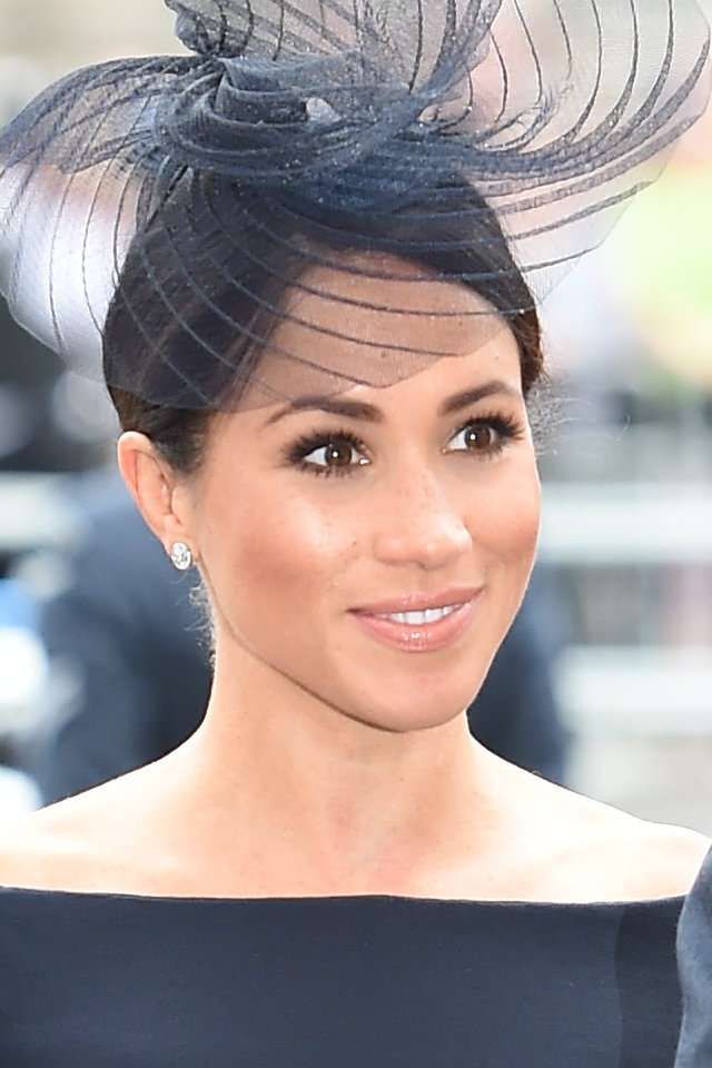Meghan Markle – 100-lecie Royal Air Force