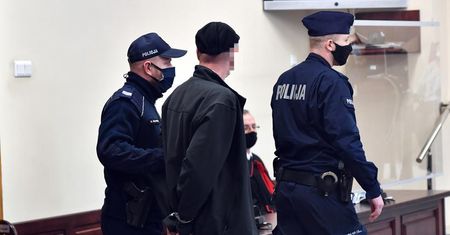 Główny oskarżony w sprawie zabójstwa i kanibalizmu skazany na 25 lat więzienia.