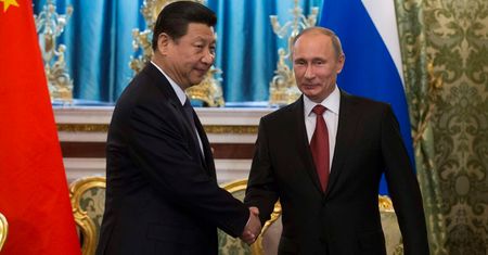 Dostawy chińskiej broni do Rosji stoją pod znakiem zapytania – Chiny wściekłe na Kreml