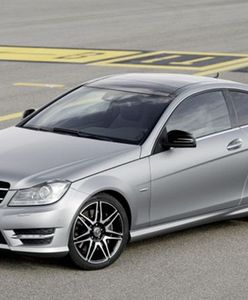 Mercedes Klasy C w pikantnej wersji