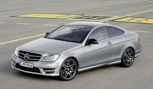 Mercedes Klasy C w pikantnej wersji