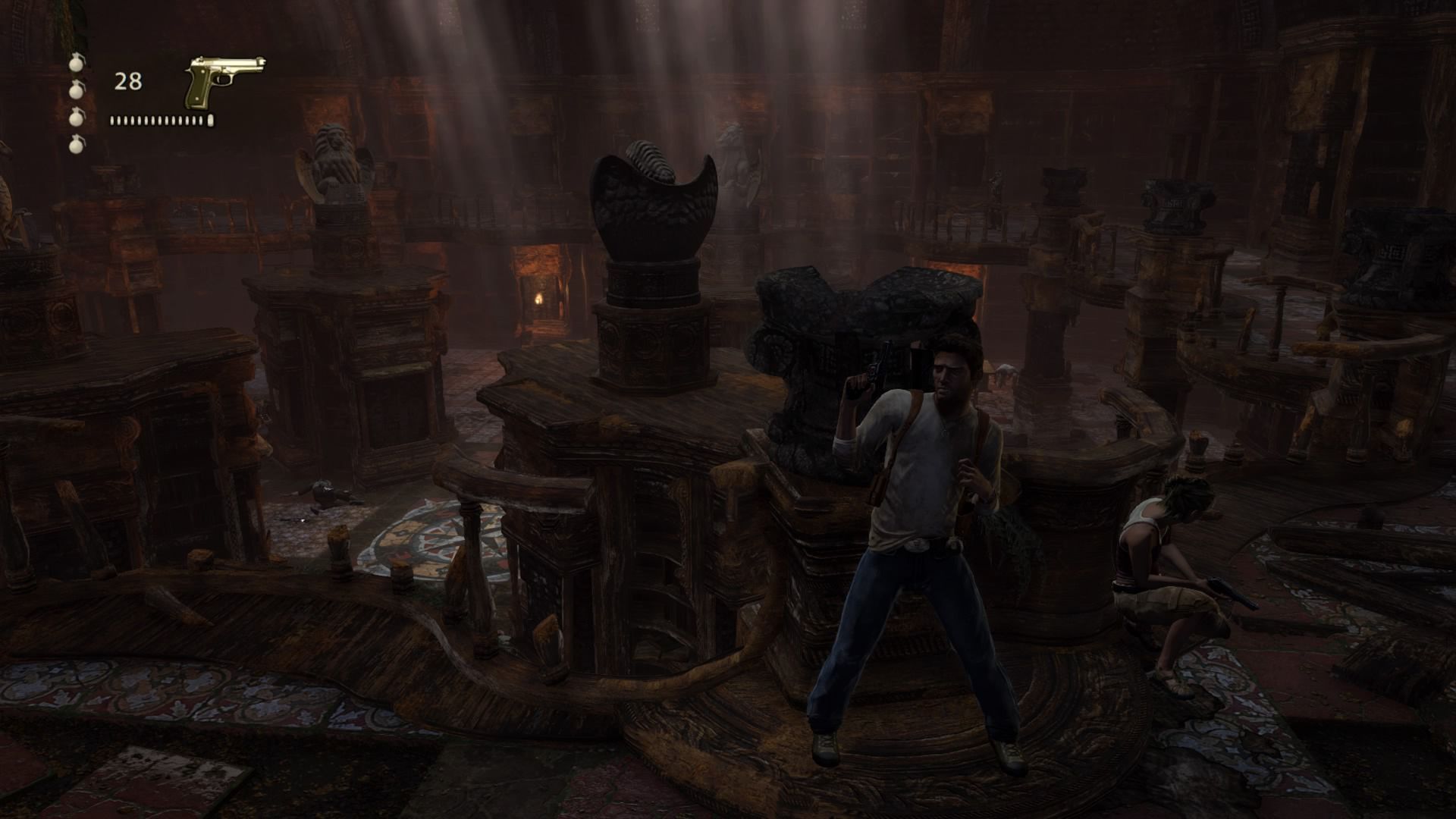 Kolekcja Uncharted — wielka gratka dla miłośników świetnych gier akcji 3