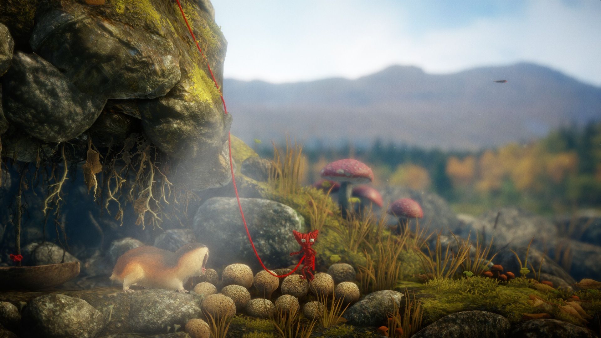 Unravel – takich wyjątkowych gier nam trzeba, tylko mniej irytujących 11