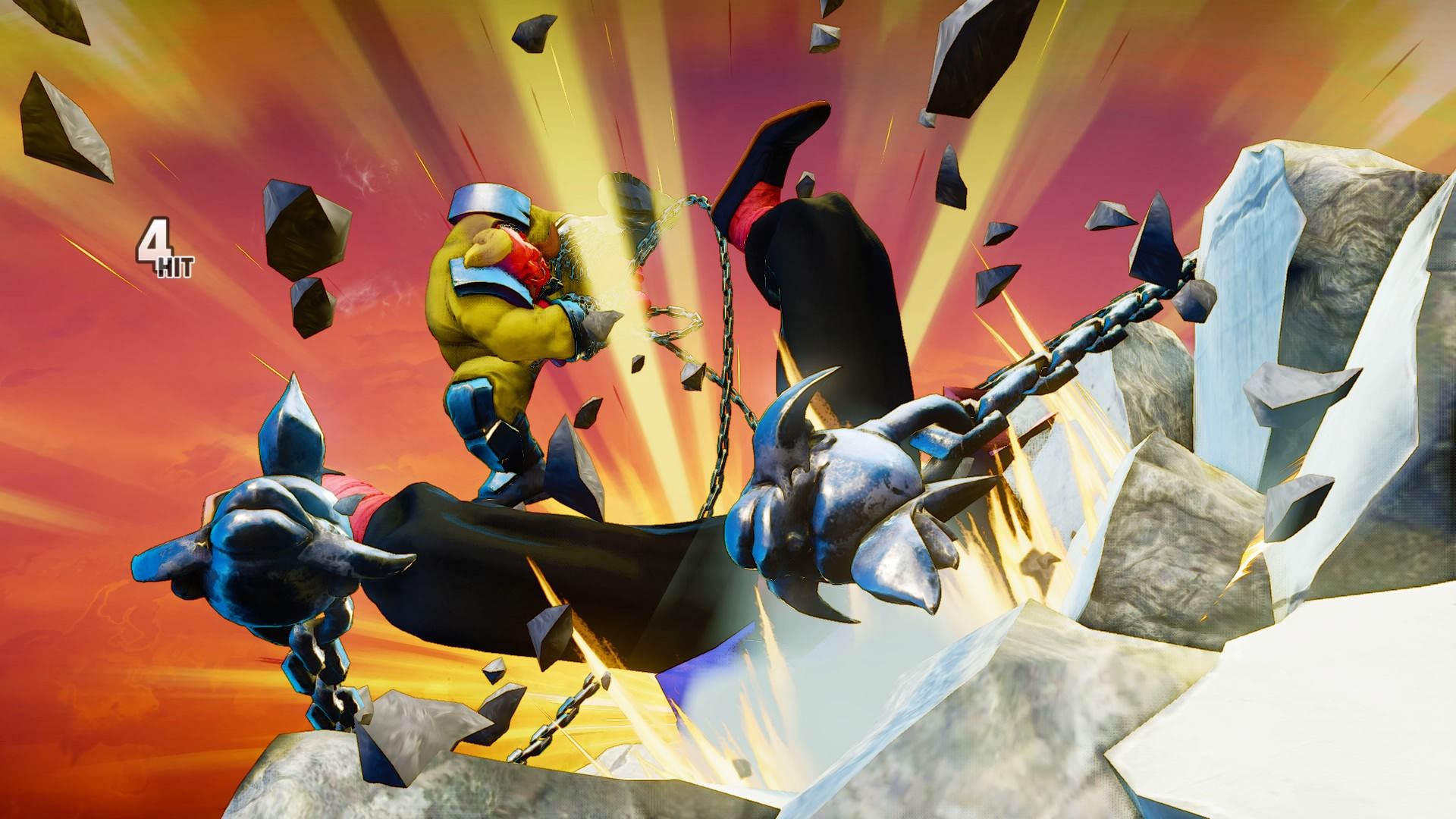 Street Fighter V – świetna bijatyka, ale wypuszczona w świat zbyt wcześnie 3