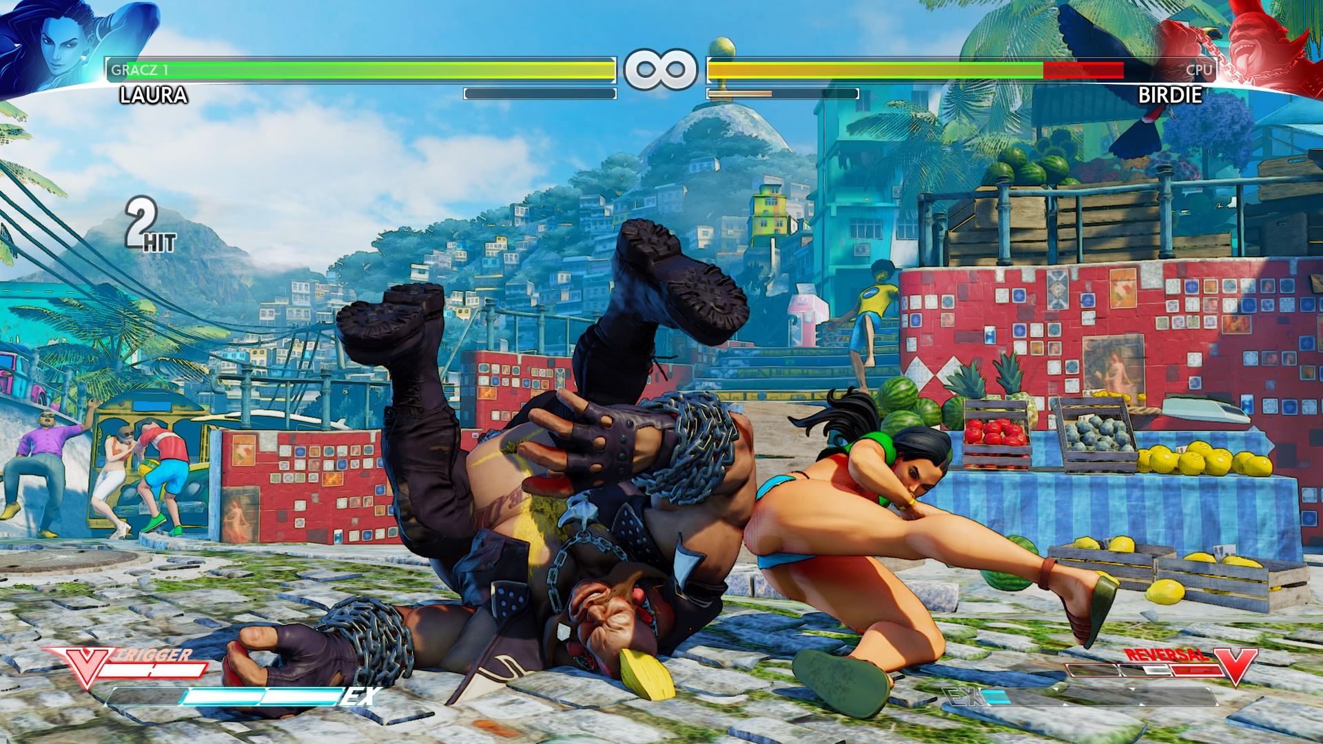 Street Fighter V – świetna bijatyka, ale wypuszczona w świat zbyt wcześnie 9