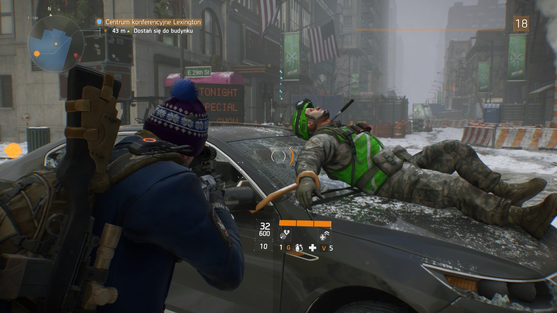 Tom Clancy's The Division — piękna strzelanka, RPG oraz MMO w jednym. 6