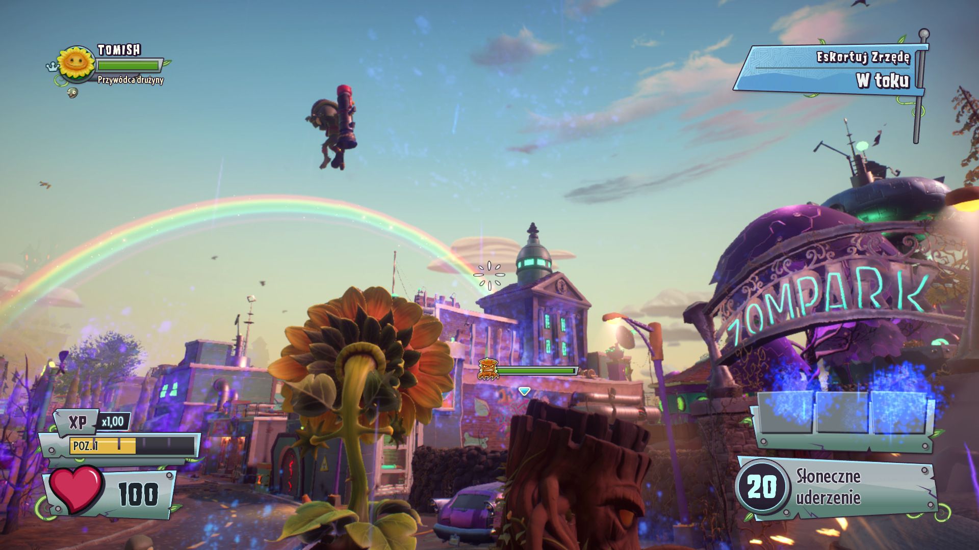 Plants vs. Zombies: Garden Warfare 2 — świetna strzelanka nie tylko dla dzieci 11