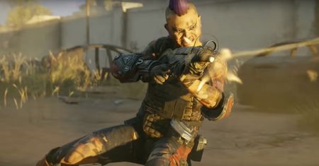 Rage 2 - jest oficjalny zwiastun i zapowiedź premiery