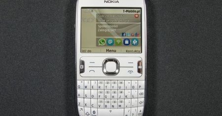 Nokia Asha 302