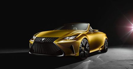 Lexus LF-C2 Concept