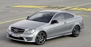 Mercedes Klasy C w pikantnej wersji