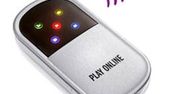 Kieszonkowy router HSPA w ofercie Play