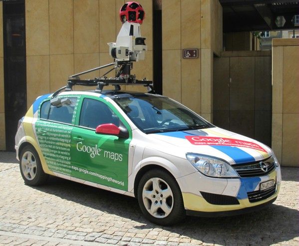 Google zrobi zdjęcia Poznaniowi - Street View