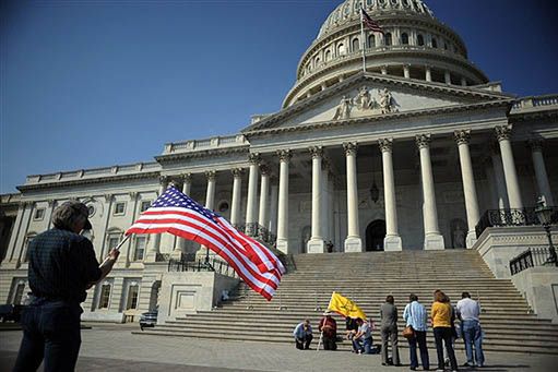 Wielka demonstracja imigrantów w USA