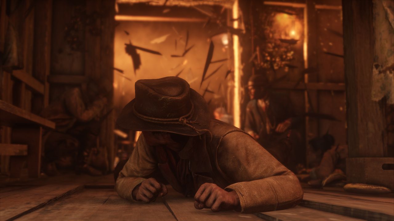 Red Dead Redemption 2 przesunięte na październik