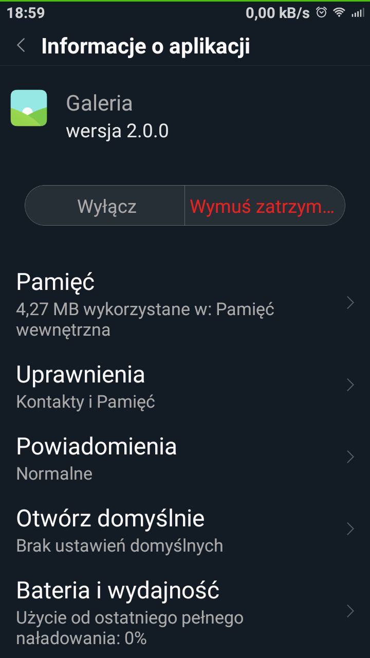 Przywrócone wyłączanie aplikacji dzięki QuickShortcutM.