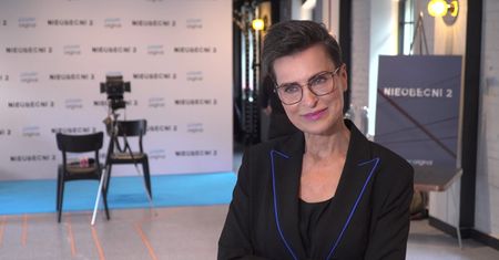 Danuta Stenka: Czułam, że jeżeli w planach pojawią się „Nieobecni 2”, to ta moja dość niewielka rola będzie rozbudowana