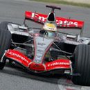 Testy na Paul Ricard: Hamilton najszybszy