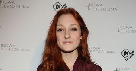 "The Voice of Poland": Maia Lasota w odważnej i seksownej kreacji