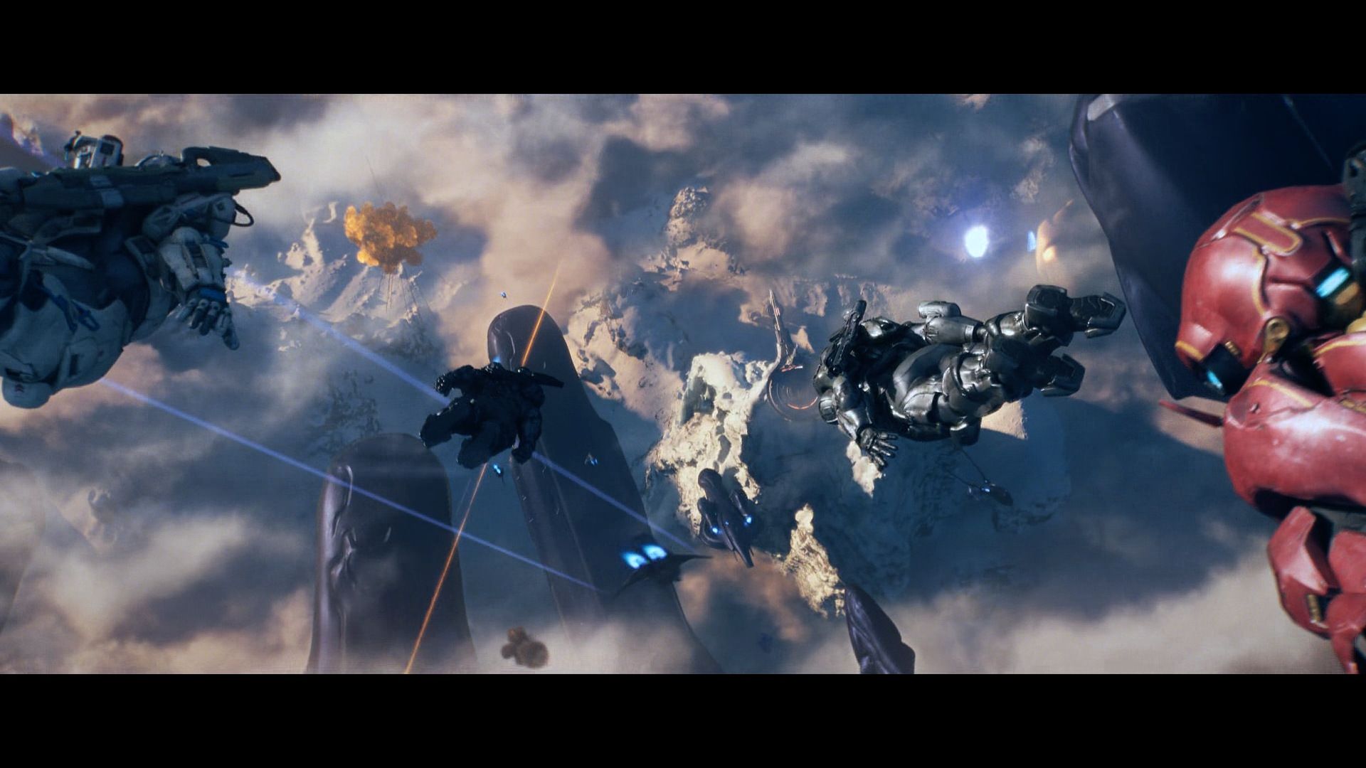 Halo 5: Guardians — trzęsienia ziemi nie ma, jest porządna kosmiczna strzelanka 2