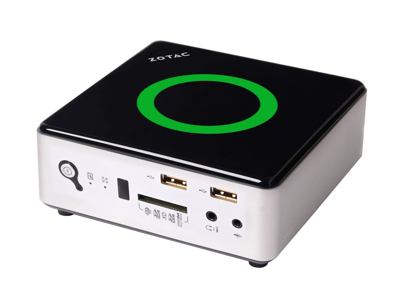 Zotac odświeża serię Zbox nano