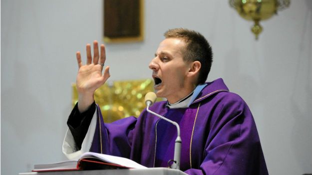 Ks. Jacek Międlar