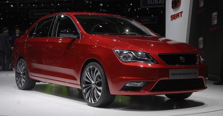 Seat Toledo Concept
