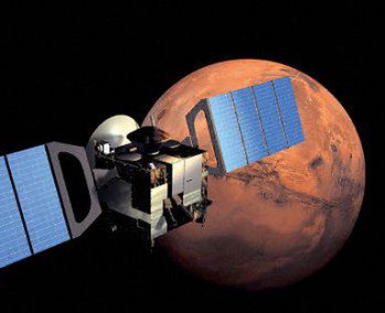 Beagle-2 - kierunek Czerwona Planeta
