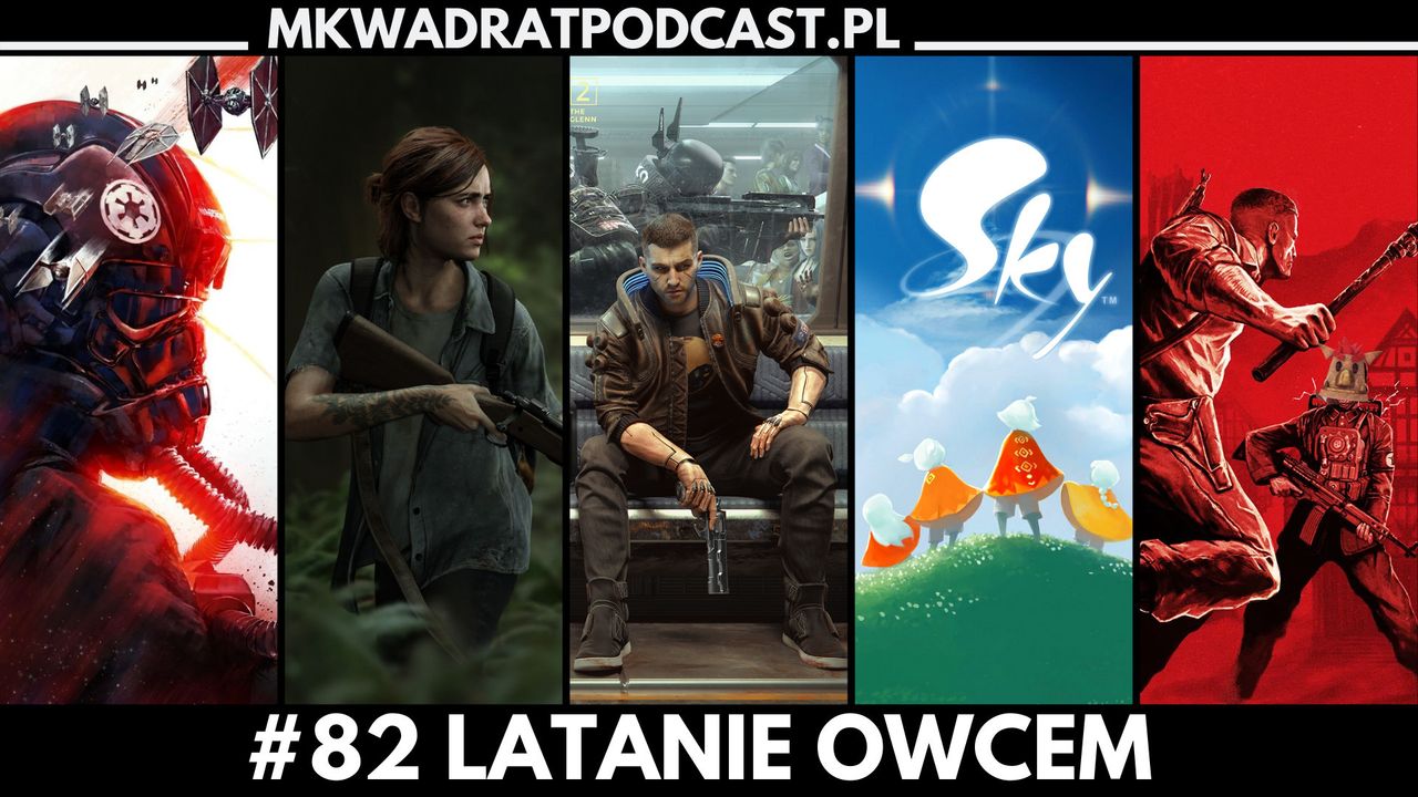 MKwadrat #82 – Latanie Owcem