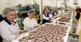 Cadbury: Inwestycje w czekoladę