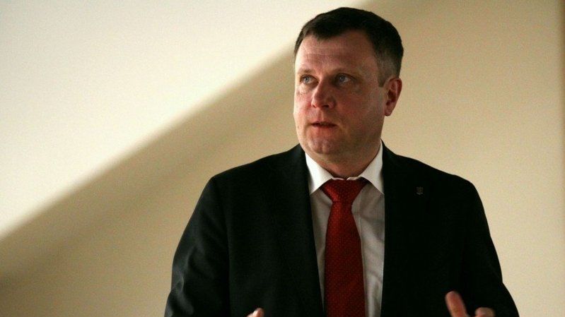 - Kto majstrował przy nagraniach? - pyta Jacek Karnowski