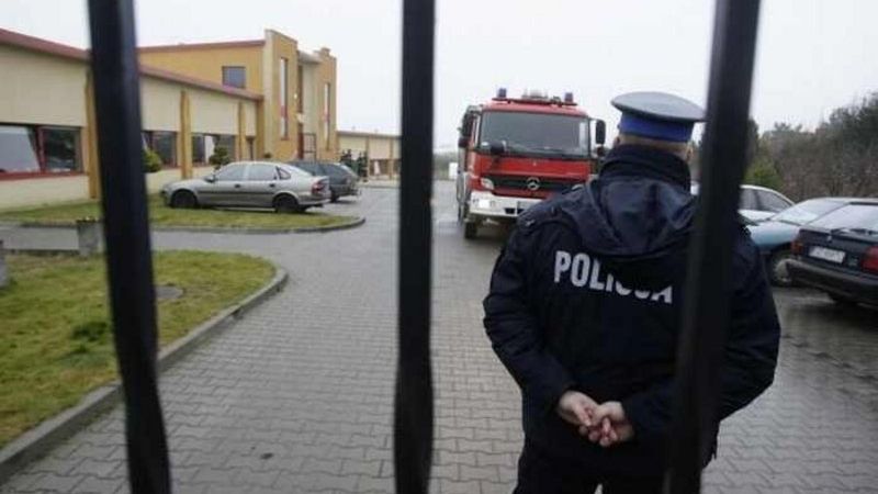 Do eksplozji doszło w piątek w południe