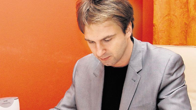 Mec. Kaszewiak nie zamierza zostawić Ormian bez pomocy