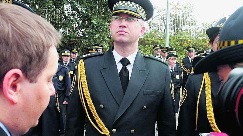 Czy Leszek Walczak, komendant Straży Miejskiej w Gdańsku, wyciągnie konsekwencje?