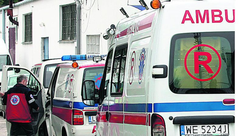 Pracownicy  &#8222;Triomedu&#8221; nie chcą komentować sprawy