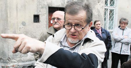 Ma 100 kamienic: Lokatorzy muszą się wyprowadzić