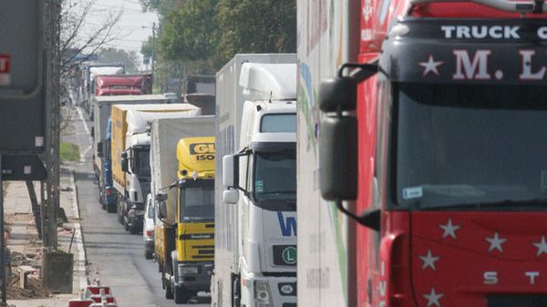 Ważenie tirów w raporcie NIK