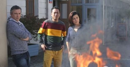 M jak miłość, odc. 1189: Pożar w bistro za rogiem! Kinga musi pozbyć się Jacka