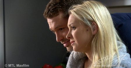 M jak miłość, odc. 1170: Joanna i Tomek szczerze o ciąży Agnieszki