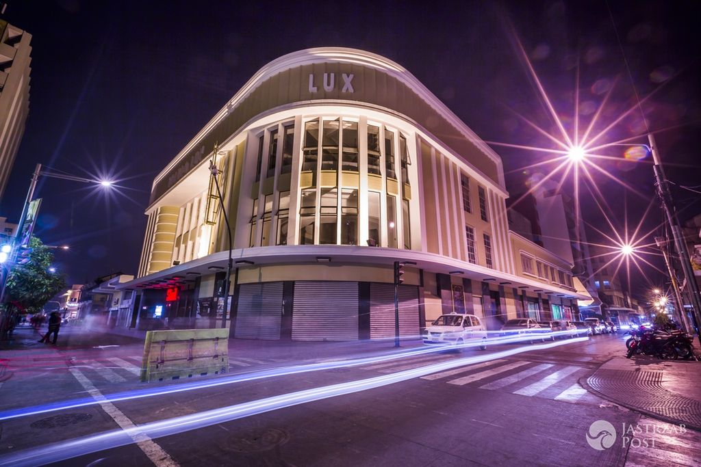 Teatro Lux w Pizie