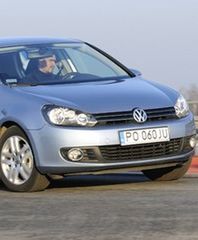 Golf najlepszym autem na świecie