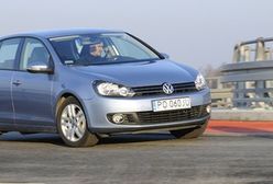 Golf najlepszym autem na świecie