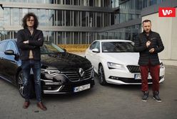 Autokult: Skoda Superb vs Renault Talisman