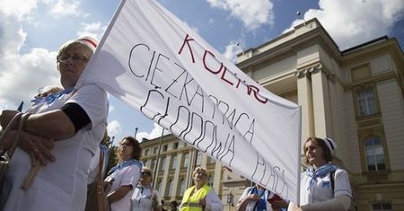 Solidarność zawiadamia prokuraturę ws. rozporządzenia Ministerstwa Zdrowia
