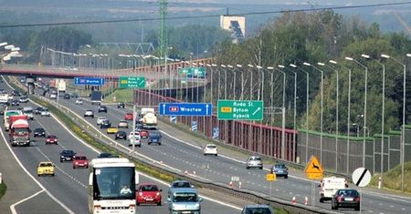 Piraci drogowi z Rosji i Ukrainy nie dostają polskich mandatów
