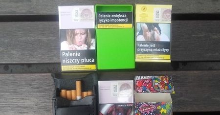 Etui na papierosy zasłoni ci nowotwór. Polacy nie chcą oglądać drastycznych zdjęć